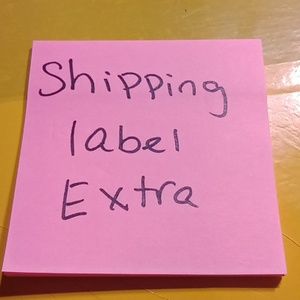 COPY - Shipping Label Extra